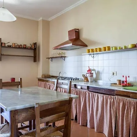 Con Piscina 14 Posti Letto Feriehus Perugia