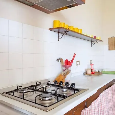 Con Piscina 14 Posti Letto Сasa de vacaciones *